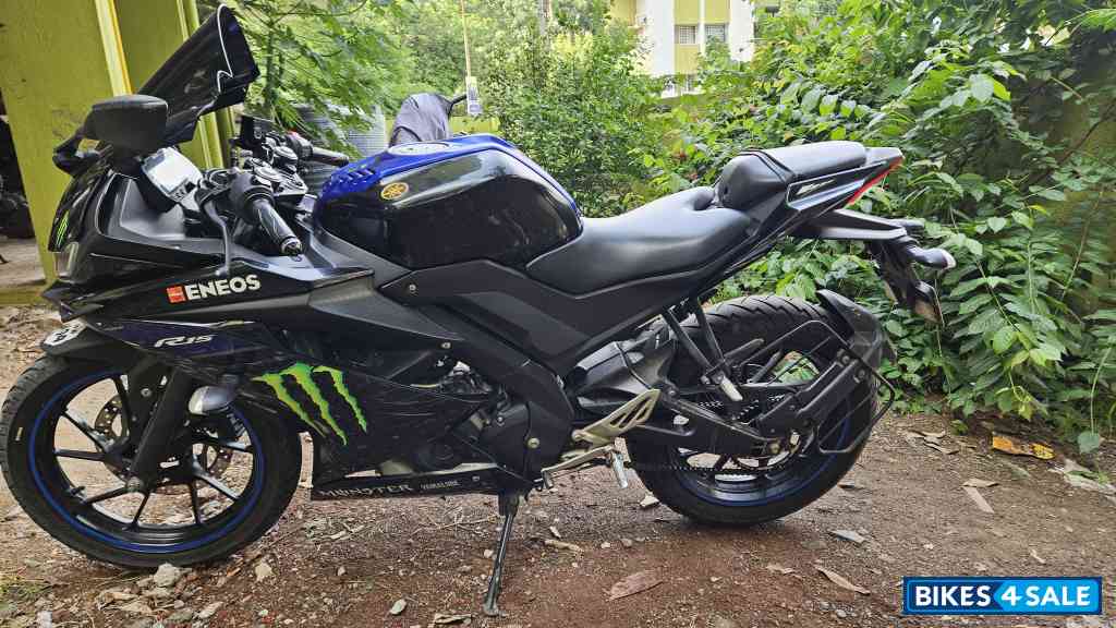 Yamaha YZF R15 V3