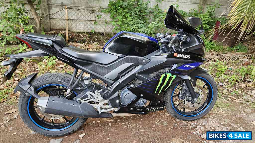 Yamaha YZF R15 V3