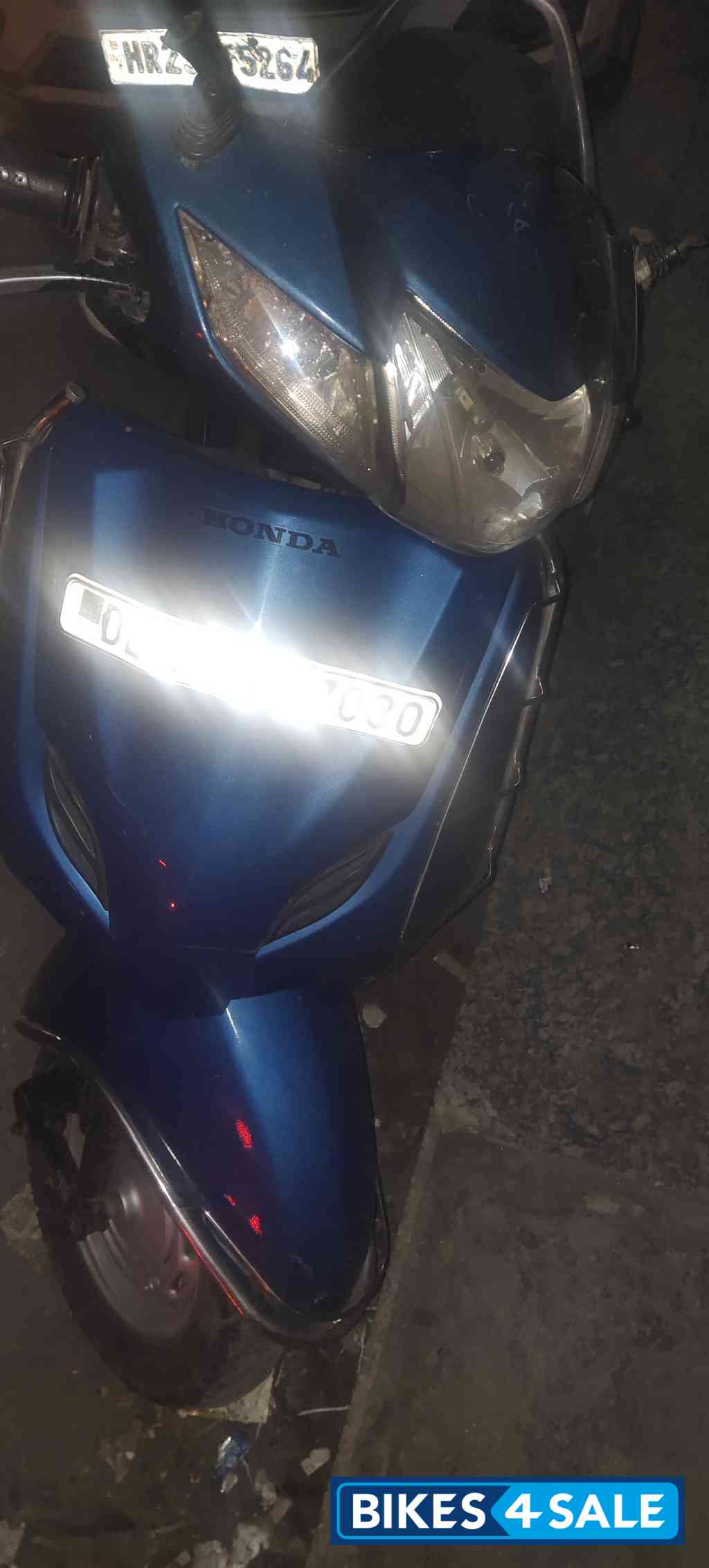 Honda Activa 3G