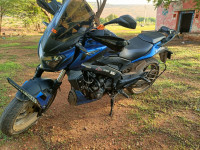 Bajaj Dominar 400 2018 Model