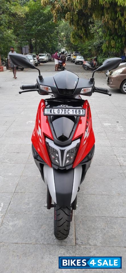 TVS NTORQ 125 Race XP