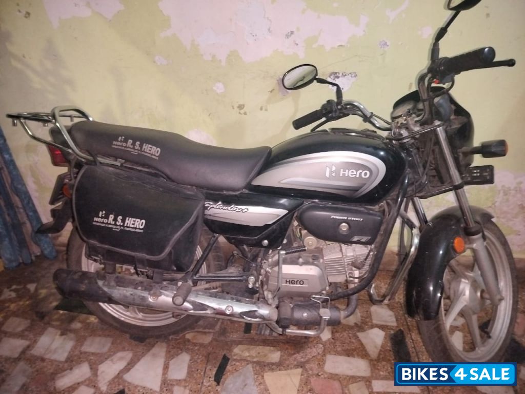 Hero Splendor Plus BS6