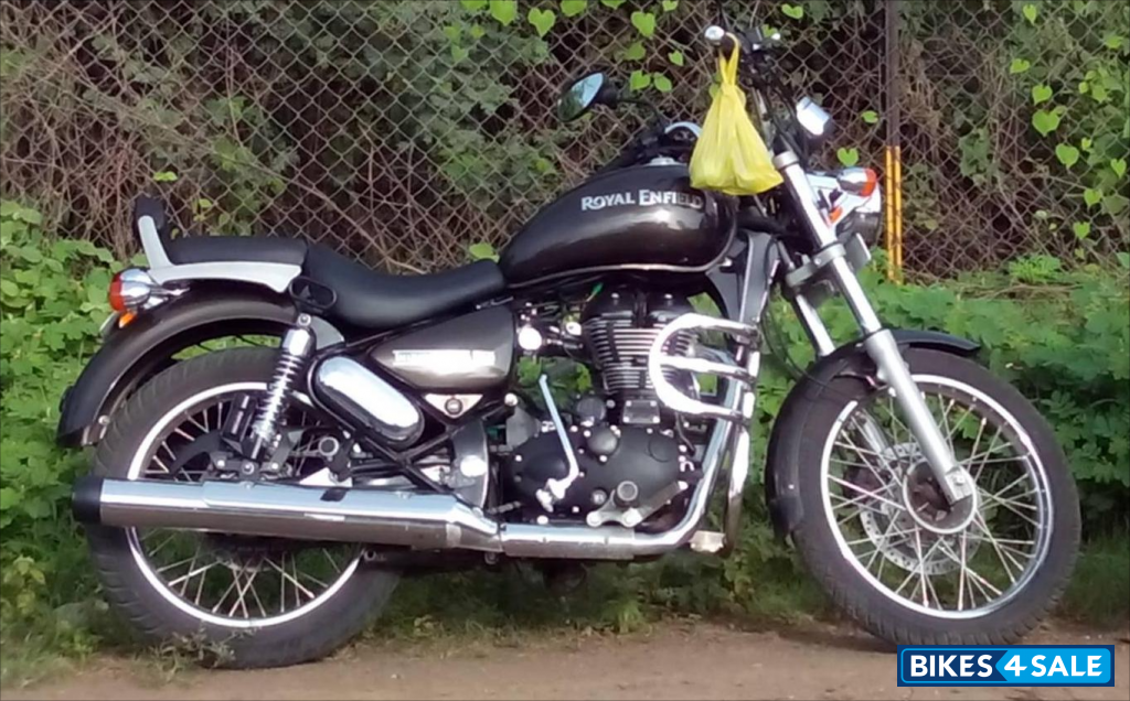 Royal Enfield Thunderbird 500