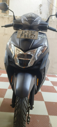 Honda Dio Deluxe 2020 Model