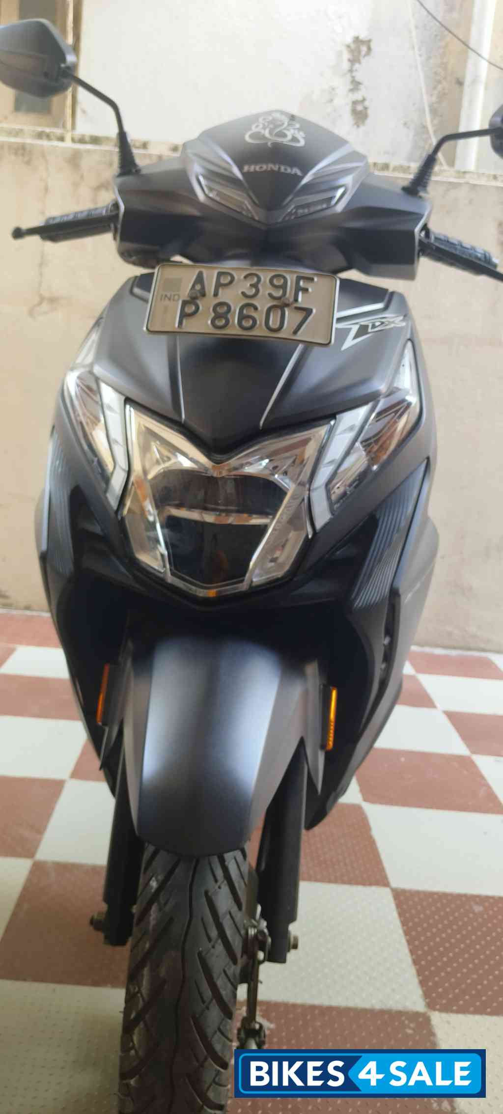 Honda Dio Deluxe