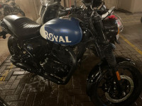 Royal Enfield Hunter 350 Metro