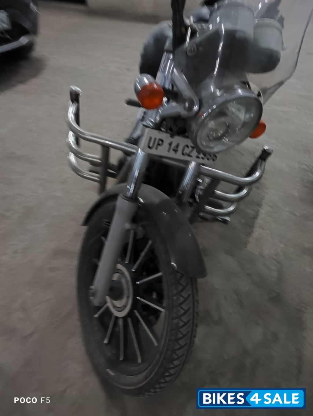 Royal Enfield Thunderbird