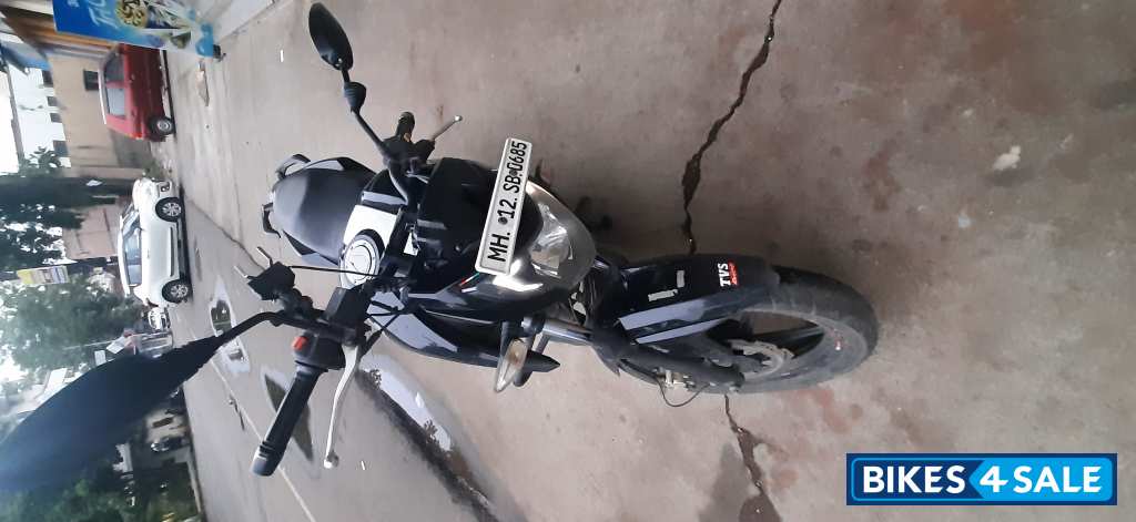 TVS Apache RTR 160 4V