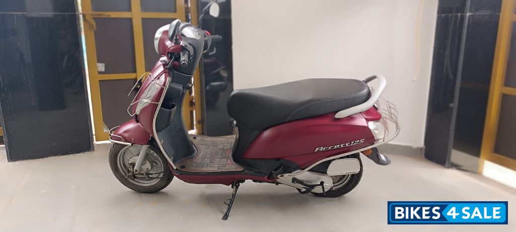 Suzuki Access 125 Special Edition BS6