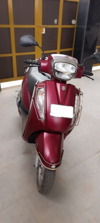 Suzuki Access 125 Special Edition BS6