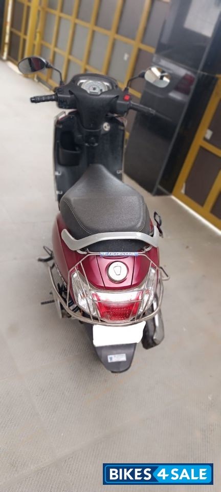 Suzuki Access 125 Special Edition BS6