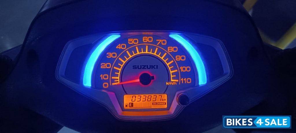 Suzuki Access 125 Special Edition BS6