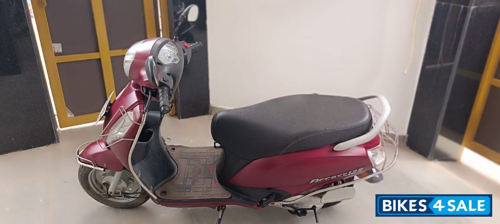 Suzuki Access 125 Special Edition BS6