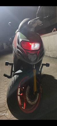 Aprilia SR 150 Race 2018 Model