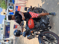 Royal Enfield Thunderbird 350 2018 Model