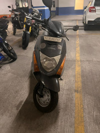 Honda Dio 2008 Model