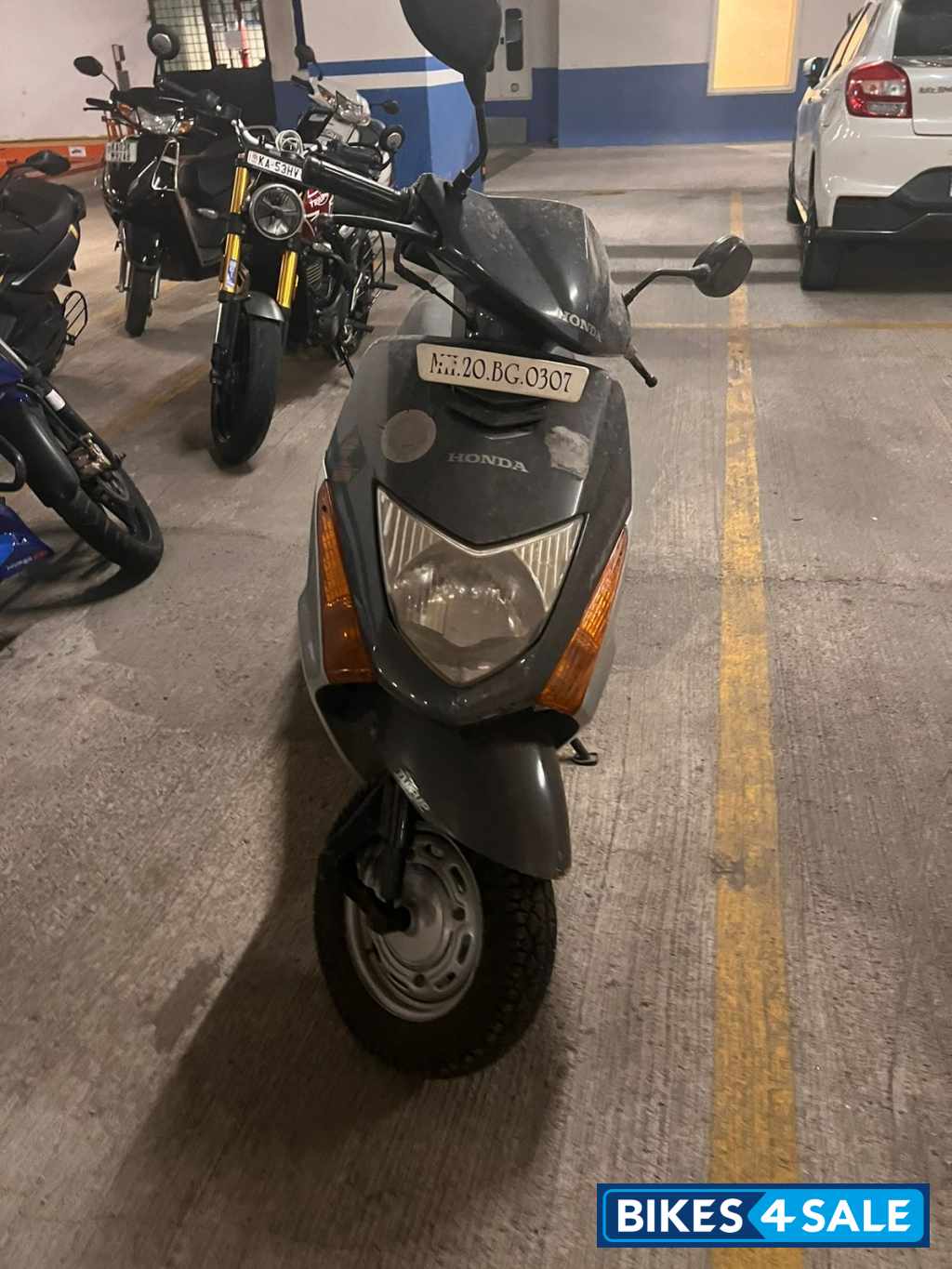 Honda Dio
