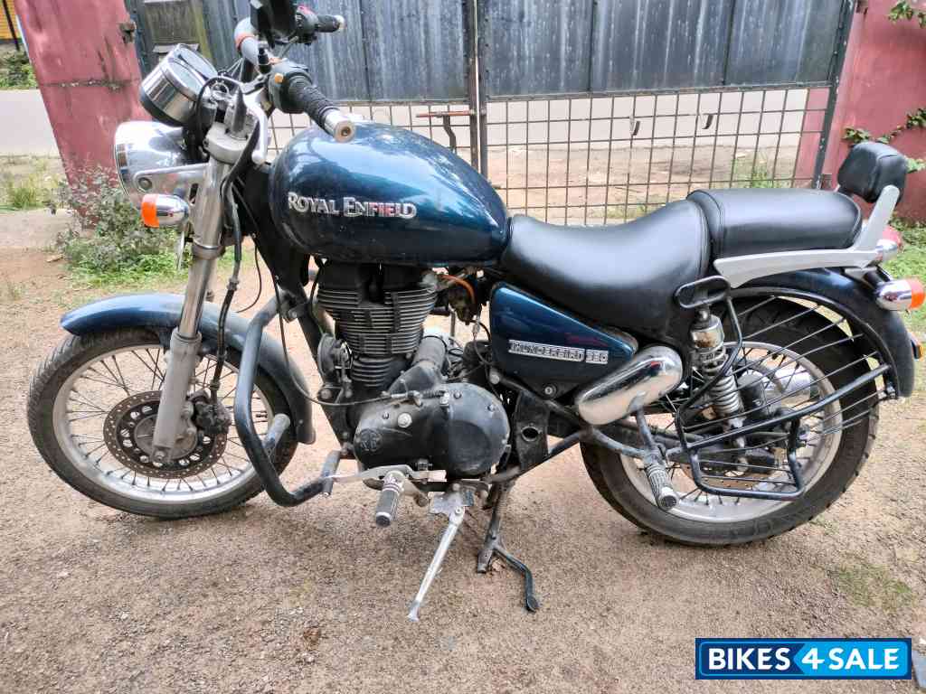 Royal Enfield Thunderbird 350