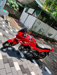Red Hero Karizma R