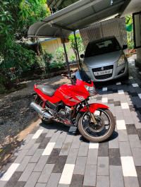 Red Hero Karizma R