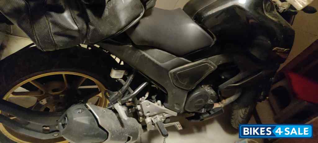 Yamaha FZ-S FI V3 BS6