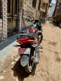 Red Black Hero Passion Pro