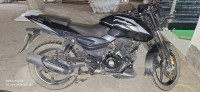 Black Bajaj Pulsar 150 Twin Disc BS6