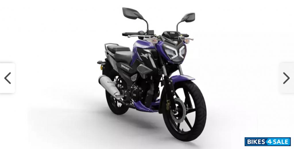 TVS Raider 125