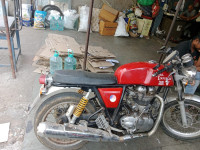 Royal Enfield Continental GT 535 2016 Model