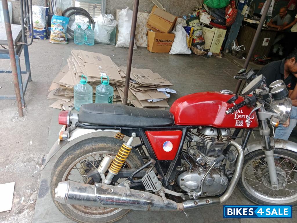 Royal Enfield Continental GT 535
