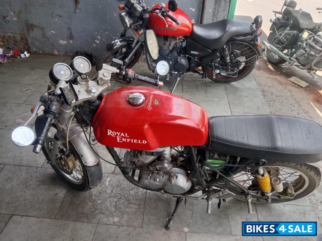Royal Enfield Continental GT 535
