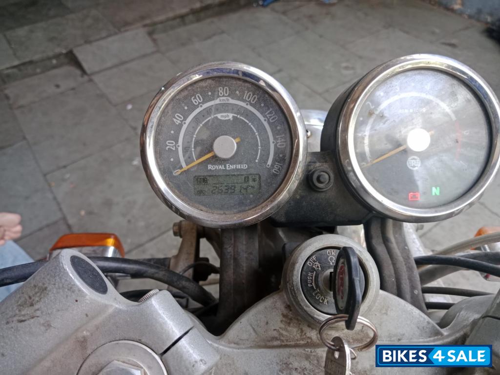 Royal Enfield Continental GT 535