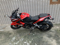 Bajaj Pulsar RS 200 ABS  Model