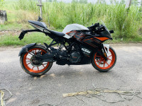 KTM RC 125 2020 2021 Model