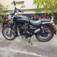 Royal Enfield Thunderbird 350 2015 Model