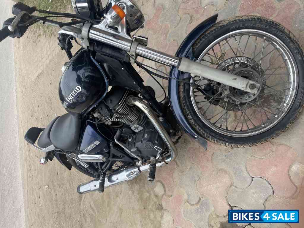 Royal Enfield Thunderbird 350