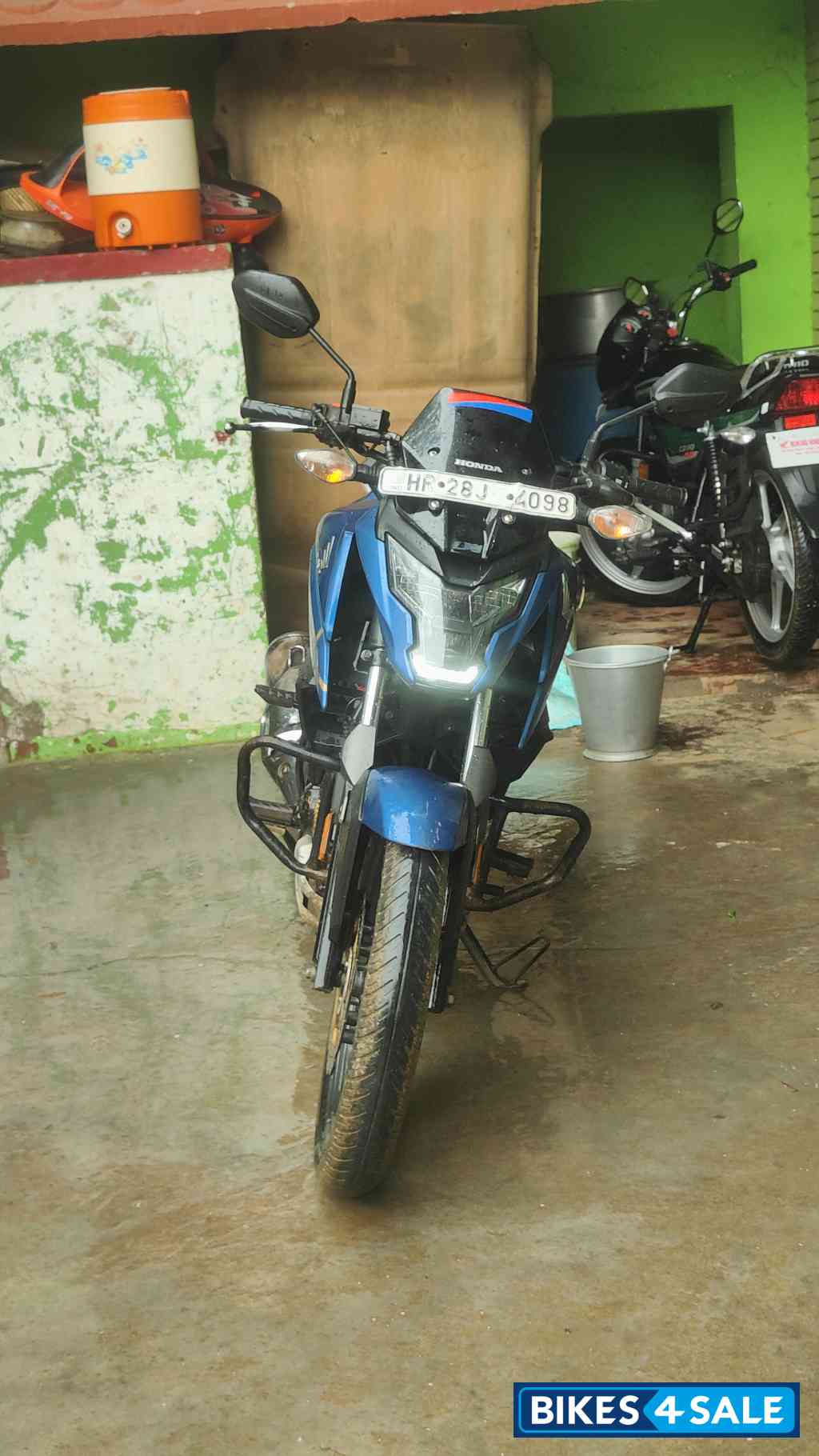 Honda XBlade Honda XBlade