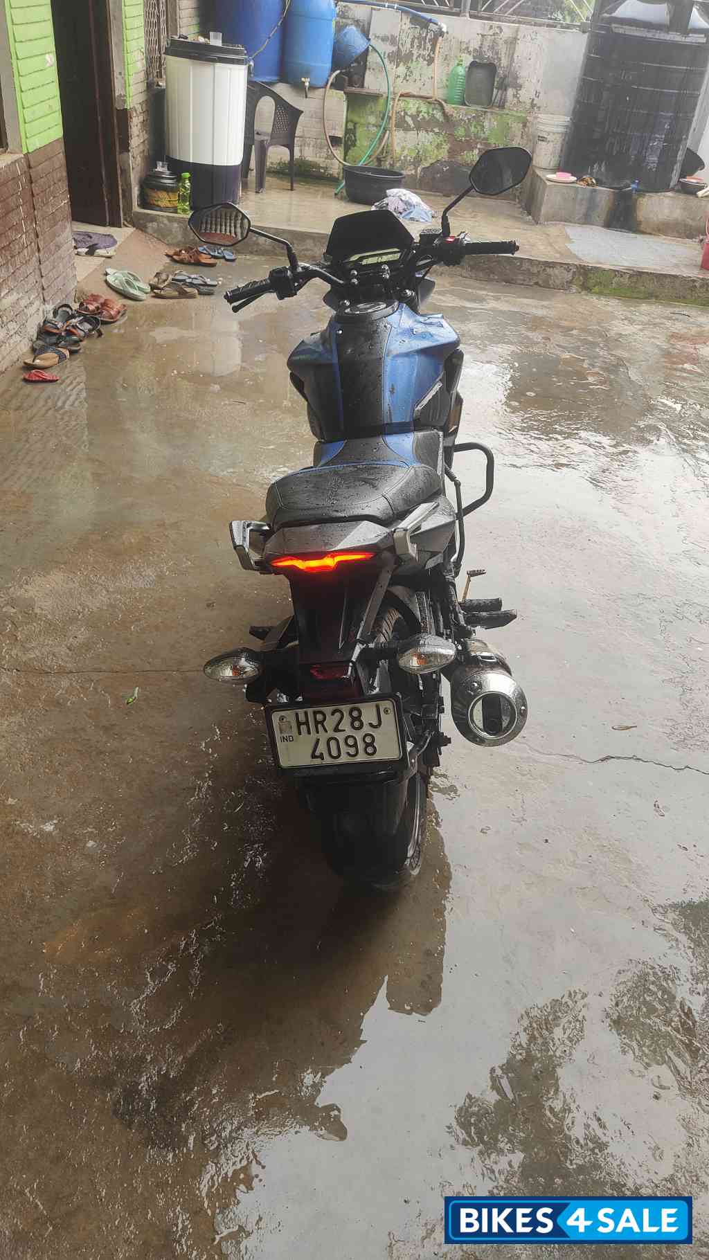 Honda XBlade Honda XBlade