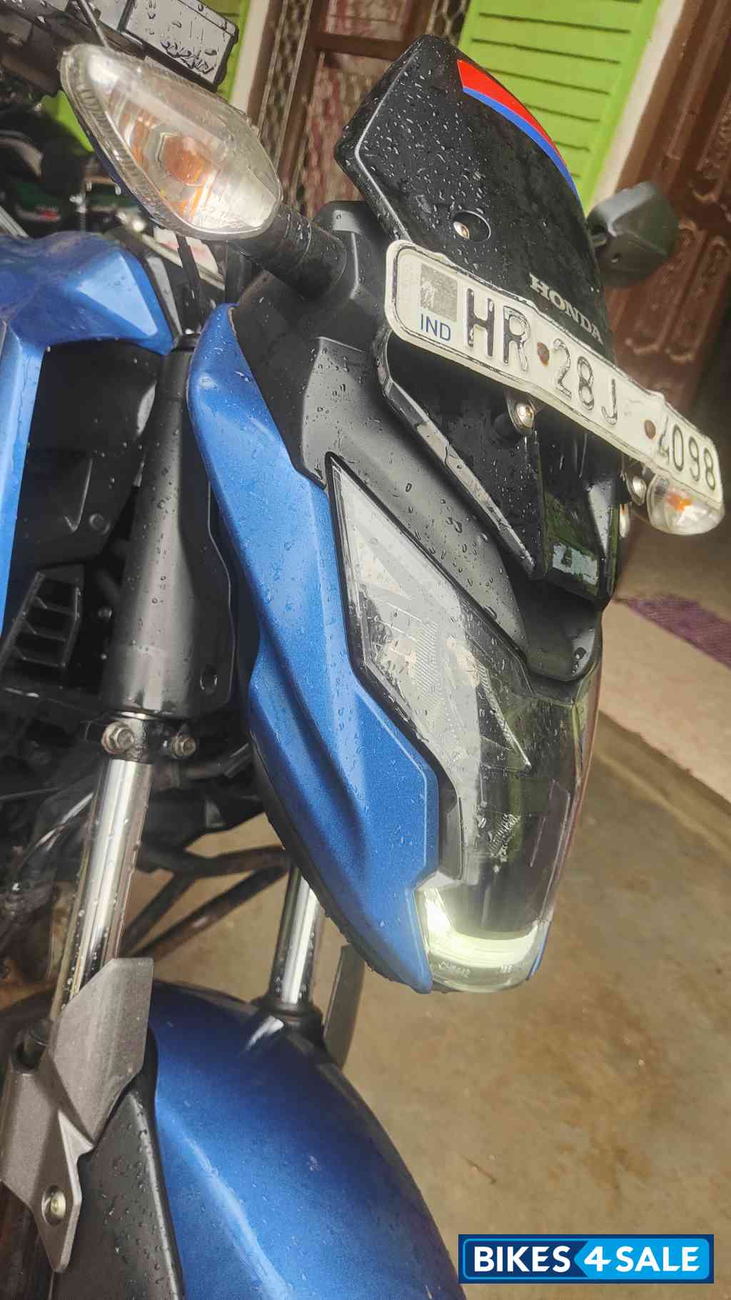 Honda XBlade Honda XBlade