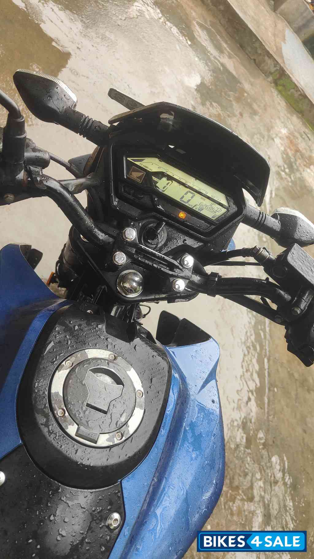 Honda XBlade Honda XBlade