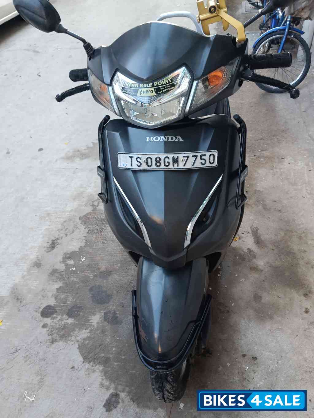 Honda Activa 4G