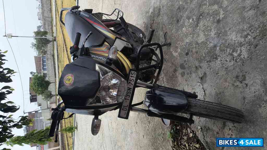 Mahindra Centuro NXT