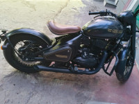 Jawa Perak BS6 2021 Model