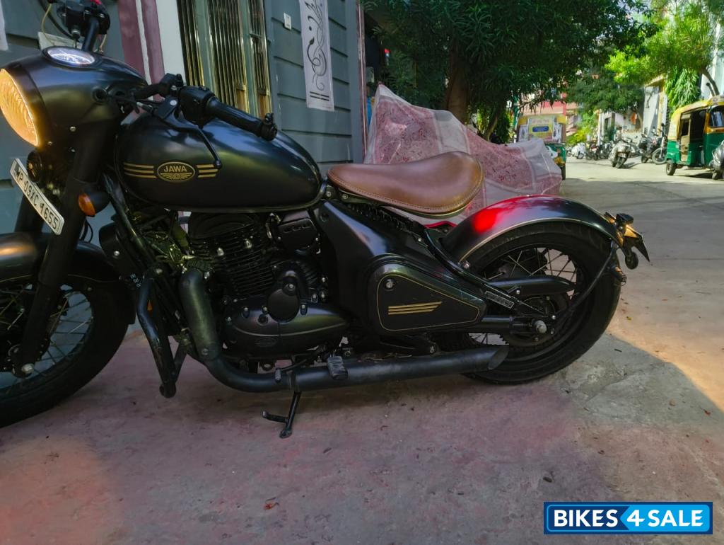 Jawa Perak BS6 Jawa Perak BS6