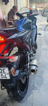 Yamaha R15M Monster Energy MotoGP Edition