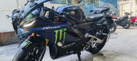 Yamaha R15M Monster Energy MotoGP Edition