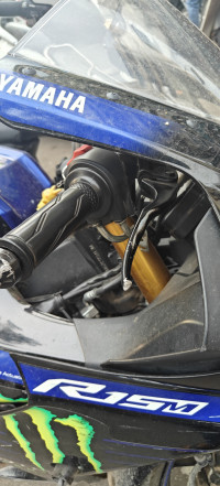 Yamaha R15M Monster Energy MotoGP Edition