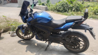 Bajaj Dominar 400 2018 Model