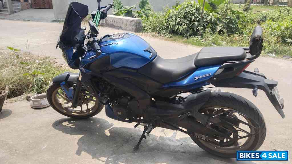 Bajaj Dominar 400
