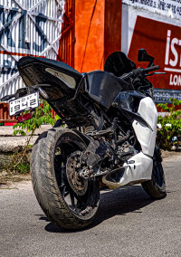 KTM RC 390 2015 Model